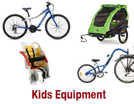 Kid's Equipment